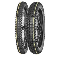 Шина mitas 110/90-19 enduro hybrid super 62p tl/tt m+s (жовта смуга) задня крапка 26/2024