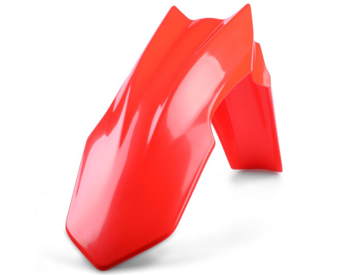 Переднє крило polisport HONDA crf 250 '14-'17, crf 450 '13-'16 червоне