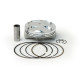 VERTEX 2024/09 HONDA crf 250r '08-'09 hc 13.5:1 (crf250r) поршень (77.97мм) (кільця 590278000002 x 1 шт.)