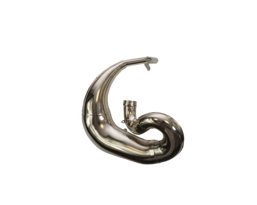 DEP PIPES НІКЕЛЬОВАНИЙ ДИФУЗОР/КАМЕРА/РЕЗОНАНСНА ТРУБА (FRONT EXHAUST PIPE NICKEL) BETA 200 '19-