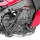 Kappa дуги захисту двигуна YAMAHA tracer 9 '21-'22 black - замінити kn2159 - незначні пошкодження фарби