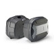 Givi Trekker Lite Кофр центральний або боковий Monokey 35L чорний