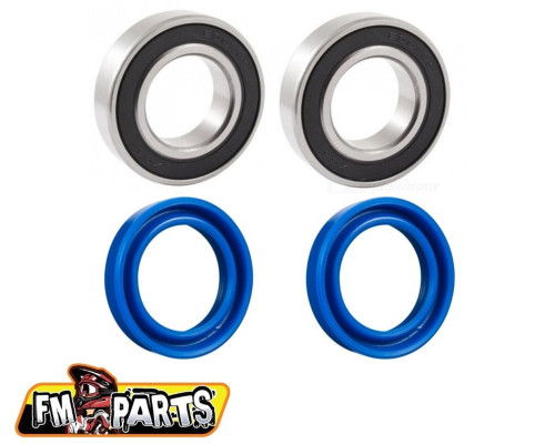 Fm-parts задні ступичні підшипники з уплотненнями ktm / husqvarna / gas gas '24-'25