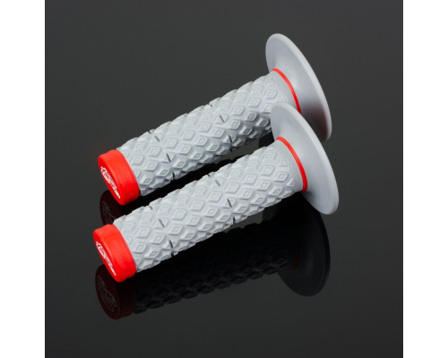 Renthal mx comfort grips м'які/тверді червоні
