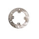 Mtx parts задній гальмувальний диск honda fes 125 / 150 pantheon '03-'06 , fes 125 / 150 s-wing '07-'13, fes 250 '97-'06 (220x105x)