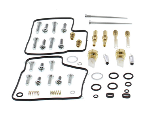 All balls ремокомплект карбюратора honda vt 1100c 06-07