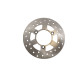 Mtx parts гальмувальний диск передний / задний suzuki burgman 125 / 150 '06-'14 (240x89x4.5mm) (3x10.5mm)