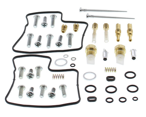 All balls ремокомплект карбюратора honda vt 1100c2 06-07