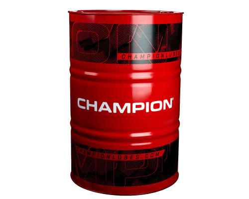 Моторне масло champion moto hp 4t 10w40 205l ma2 semi-synthetic (akc)