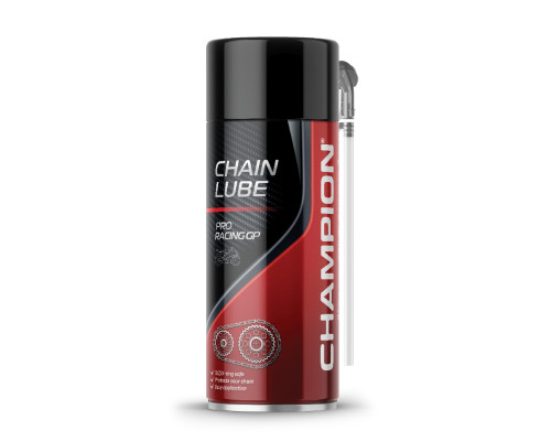 Champion chain lube proracing gp chain lube 400 мл (akc)