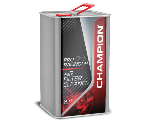 Champion proracing gp air filter cleaner 5l (akc)