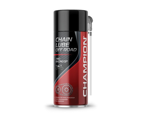 Champion chain lube proracing gp chain lube off road 400ml (akc)