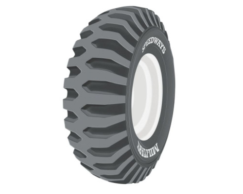 Speedways ЗАДНІes ШИНА Military Шина 7.00-16 8PR TT DOT 19/2024 Чорний
