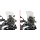 Givi R1300GS Вітрове скло Прозоре 51x44,5 см Версія з радаром