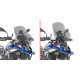 Givi R1300GS Вітрове скло Димчасте 54,5x49 см Без радара 2024