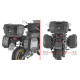 Givi One-Fit Monokey Бічний Стійка для Кофрів Voge Valico 900 DSX Чорний
