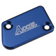 Accel гальмівний майстер накладка передня YAMAHA/suzuki/kawasaki blue