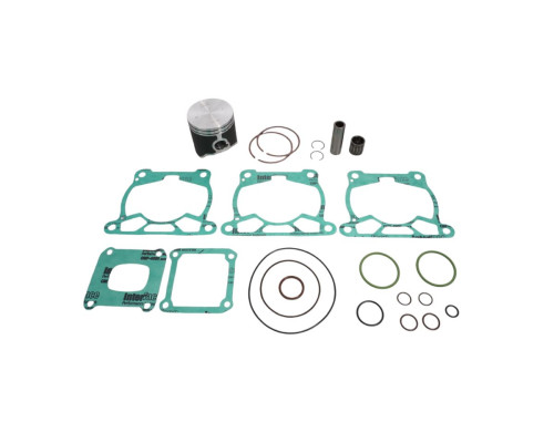 VERTEX 2024/09 TOP ДВИГУН РЕМКОМПЛЕКТ KTM EXC 150 TPI '24, HUSVARNA TE 150i '24 (57.96) (24519C ПОРШЕНЬ, ВЕРХНІ ПРОКЛАДКИ, ПІДШИПНИК ШАТУНА)
