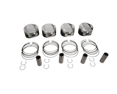 Wossner komplet поршень?w (водний крафт) kawasaki ultra lx '07-'19, stx 15-f '04-'19, stx 1500 '09-'10, sxr '17-'18 (std. +0,01mm) (82,94mm) (hc 14,50:1) na zam?wienie