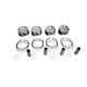 Wossner komplet поршень?w (водний крафт) kawasaki ultra lx '07-'19, stx 15-f '04-'19, stx 1500 '09-'10, sxr '17-'18 (std. +0,01mm) (82,94mm) (hc 14,50:1) na zam?wienie