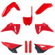 Пластиковий комплект polisport (повний комплект) HONDA crf 250r '25