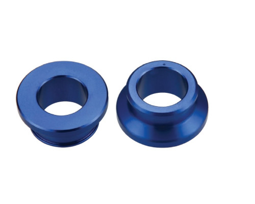 Проставки задніх коліс accel yamaha yz/yzf '03-'08 blue (11-1081-1) - спеціальна пропозиція