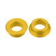 Проставки заднього колеса accel suzuki rm125/250 '01-'08 gold (11-1049-1)