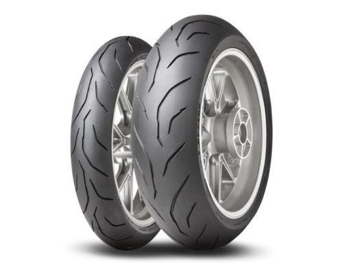 Шина dunlop 160/60zr17 (69w) tl sportsmart mk4 зад dot 23-24/2024