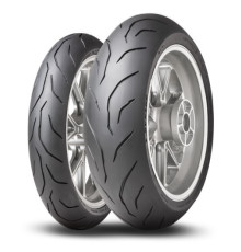Шина dunlop 190/50zr17 (73w) tl sportsmart mk4 задня крапка 38-39/2024