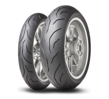 Шина dunlop 200/55zr17 (78w) tl sportsmart mk4 зад dot 47/2024