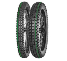Шина mitas 110/90-19 enduro hybrid super light 62p tl/tt m+s (green strip) зад dot 27/2024