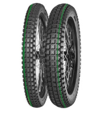 Шина mitas 110/90-19 enduro hybrid super light 62p tl/tt m+s (green strip) зад dot 27/2024