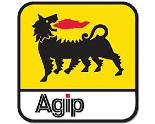 Вилка agip (eni) 15w (4l) - мото одяг olek
