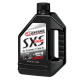 Новинка maxima мінеральне моторне масло sxs premium 10w40 1 літр (12) (akc)