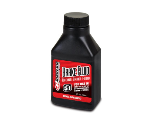 НОВИЙ ПРОДУКТ MAXIMA BRAKE FLUID DOT 5.1 STANDARD BRAKE FLUID 118 МЛ (24)