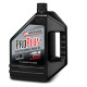 Новий продукт maxima моторне масло pro plus+ 10w40 синтетичне 3.785 літрів (4) (akc)