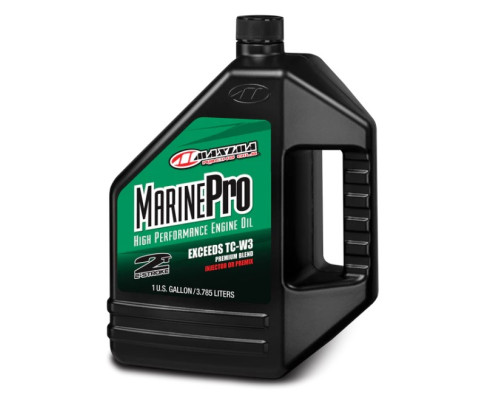 Maxima новий продукт 2t мінеральна суміш мастила marine pro tc-w3 інжектор/премікс 3,785 літрів (4) (akc) (може використовуватися в системах з дозаторами масла)