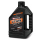 Новинка maxima минеральне моторне масло v-twin mineral 20w50 1 літр (12) (akc)