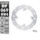 Galfer задній гальмівний диск honda cr 125/250