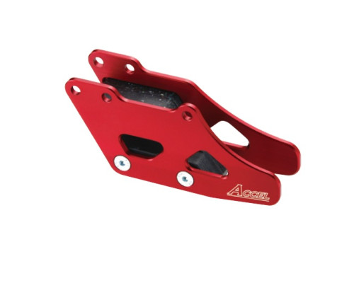 Направляюча ланцюга прискорення к-т HONDA crf 250/450 '07-'18, crf250/450x 05-18 колір червоний