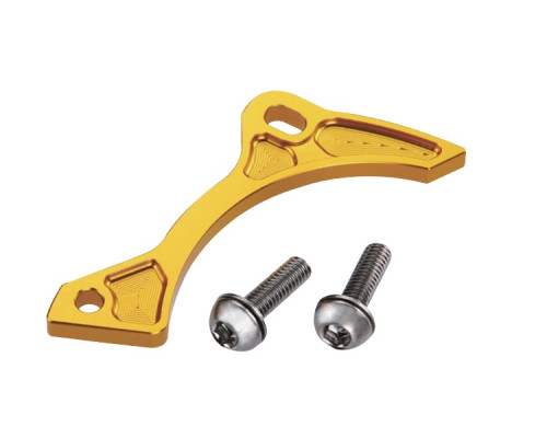 КРИШКА КАРТЕРА ACCEL SUZUKI RMZ 450 '05-'16 GOLD