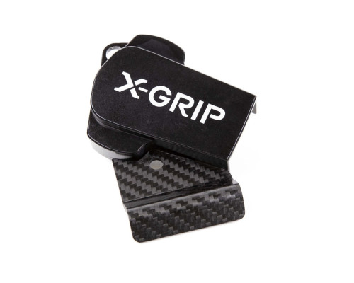 X-grip tbi-protector ktm sx/exc '23-, husqvarna tc/te '24-, gasgas ec/mc '24-, колір чорний