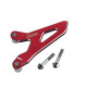 Захист передньої зірочки accel honda crf 250 r '10-'16, crf 450r '09-'16 червоний