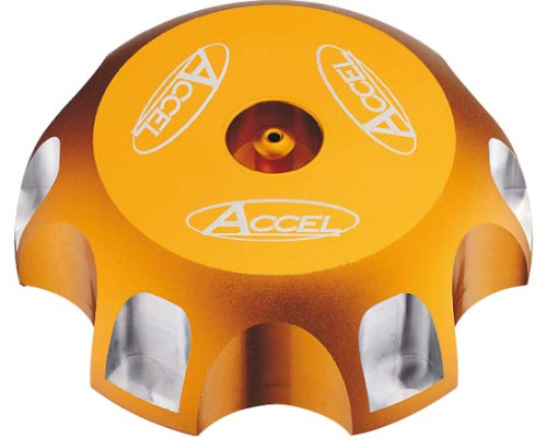 Кришка заливної горловини Accel Suzuki RMZ 250 '07-'09, LTR, LTZ, DRZ 400 gold