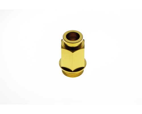 Прискорює гарячий пуск дроту, кінець дроту золотого кольору
