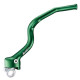 ВАЖІЛЬ СТАРТЕРА ACCEL (KICK) АЛЮМІНІЙ KAWASAKI KXF 250 '13-'20 КОЛІР ЗЕЛЕНИЙ