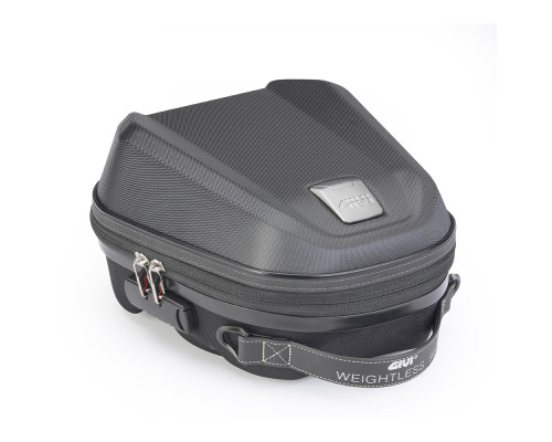 Givi Tanklock сумка на бак термоформована з кріпленням BF чорна