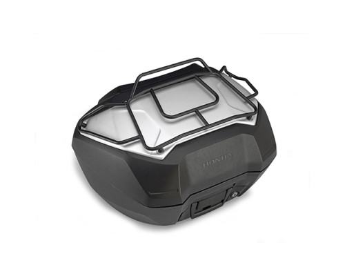 Givi, монтаж, кріплення для кофра, алюмінієве, HONDA ADV 350, 2022, чорний