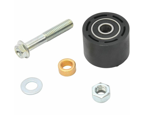 All balls 2024/09 ролик ланцюга нижний kawasaki klx 110 '02-'20, klx 110 l '10-'20, klx 110 r/l '21-'24, ktm ls-e 400 '04-'05, suzuki drz 110 '03-'06