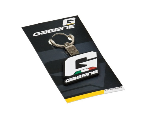 Gaerne Brelok до ключів з логотипом Gaerne Чорний